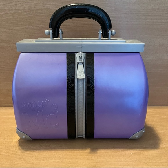Complete Rare PURPLE Ultimate Lab Kit from Project MC2 Contains all Accessories - Picture 2 of 12